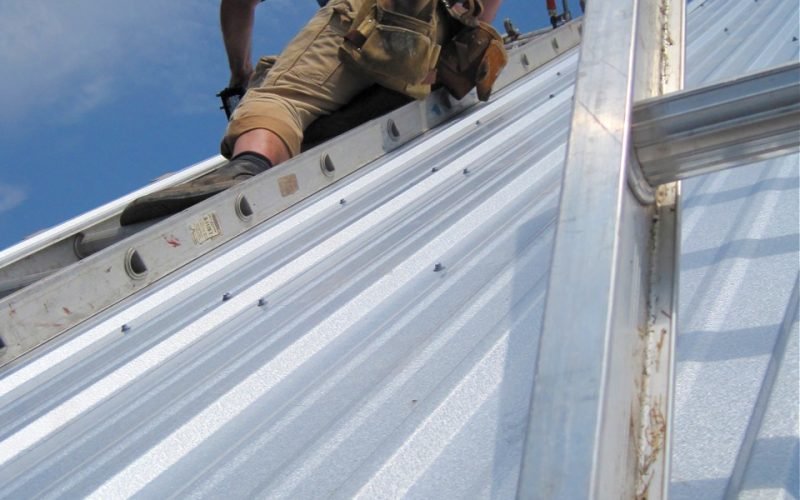 JM Roofing And Construction